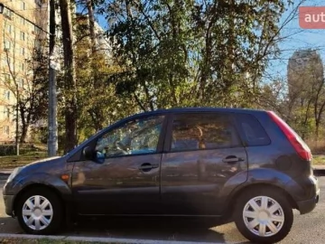 Авто Ford Fiesta 2007 № 7331769