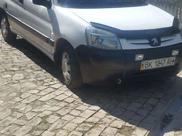 Авто Peugeot Partner 2006 № 7331770