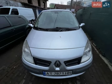 Авто Renault Grand Scenic 2006 № 7331785