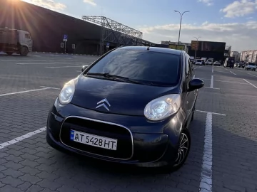 Авто Citroen C1 2010 № 7331790