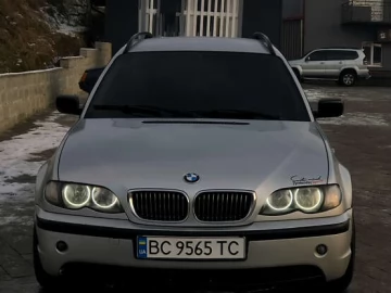 Авто BMW 3 Series 2002 № 7331792