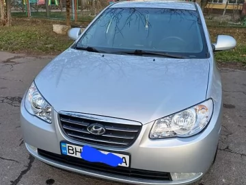 Авто Hyundai Elantra 2008 № 7331794