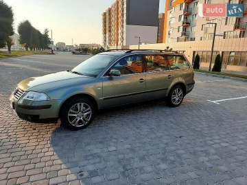 Авто Volkswagen Passat 2000 № 7331795