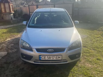 Авто Ford Focus 2005 № 7331800