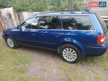 Авто Volkswagen Passat 2003 № 7331806