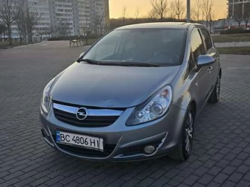 Авто Opel Corsa 2010 № 7331815