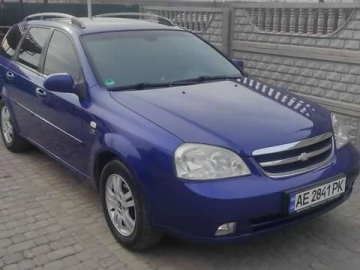 Авто Chevrolet Nubira 2006 № 7331831