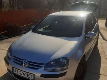Авто Volkswagen Golf 2003 № 7331834