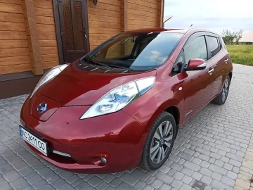 Авто Nissan Leaf 2013 № 7331839