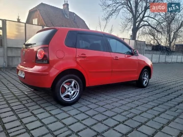 Авто Volkswagen Polo 2007 № 7331854