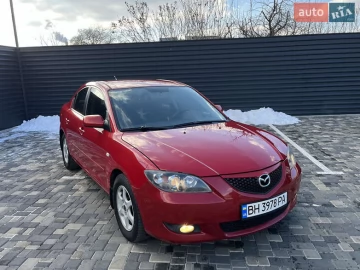 Авто Mazda 3 2005 № 7331867