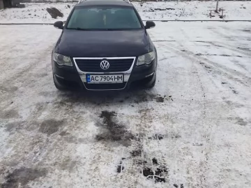 Авто Volkswagen Passat 2009 № 7331871