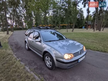 Авто Volkswagen Golf 2002 № 7331881