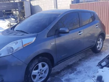 Авто Nissan Leaf 2014 № 7331952