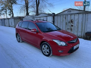 Авто Hyundai I30 2010 № 7331955