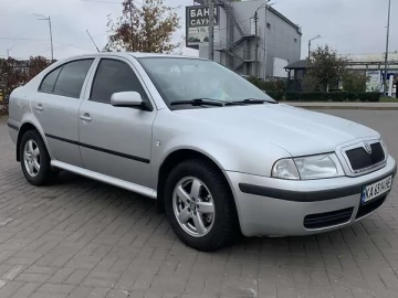 Авто Skoda Octavia 2005 № 7331959