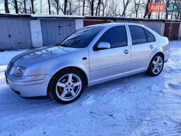 Авто Volkswagen Bora 2001 № 7331967
