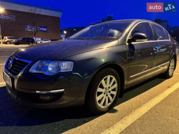 Авто Volkswagen Passat 2007 № 7331972