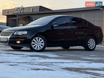Авто Volkswagen Passat 2008 № 7331978