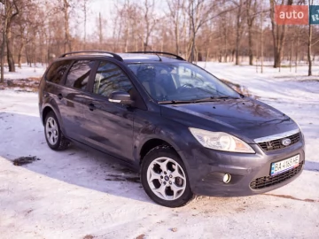 Авто Ford Focus 2008 № 7331980