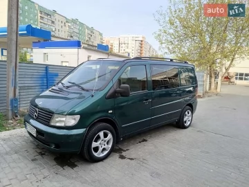 Авто Mercedes Vito 2003 № 7331995