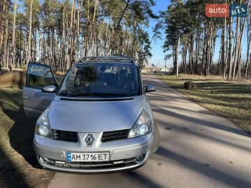 Авто Renault Grand Espace 2008 № 7331996