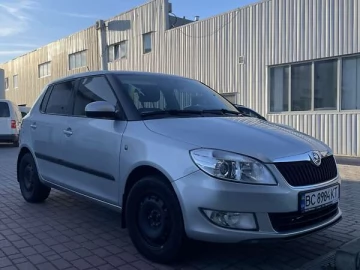 Авто Skoda Fabia 2012 № 7332001