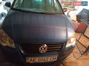 Авто Volkswagen Polo 2008 № 7332003