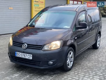 Авто Volkswagen Caddy 2011 № 7332004
