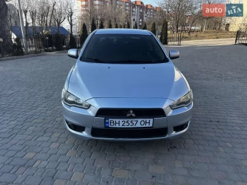 Авто Mitsubishi Lancer 2009 № 7332005