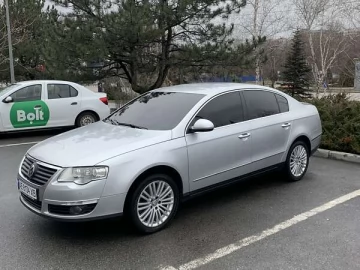 Авто Volkswagen Passat 2008 № 7332017
