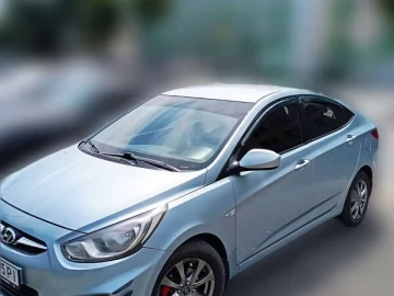 Авто Hyundai Accent 2011 № 7332026