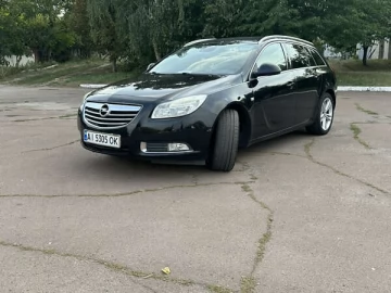 Авто Opel Insignia 2009 № 7332027