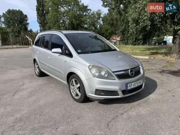 Авто Opel Zafira 2006 № 7332029