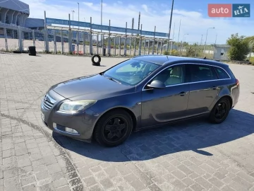 Авто Opel Insignia 2011 № 7332036