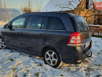 Авто Opel Zafira 2009 № 7332038