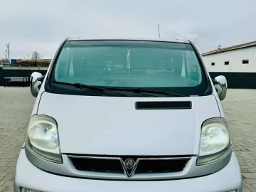 Авто Opel Vivaro 2003 № 7332040