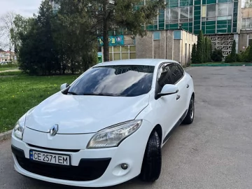 Авто Renault Megane 2011 № 7332041