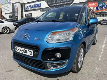 Авто Citroen C3 Picasso 2012 № 7332050