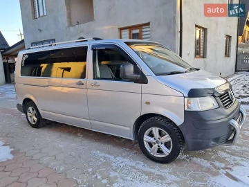 Авто Volkswagen Transporter 2006 № 7332057