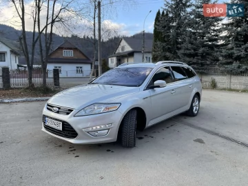 Авто Ford Mondeo 2010 № 7332059