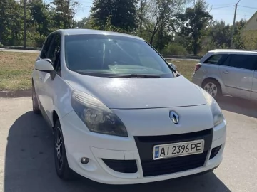 Авто Renault Scenic 2011 № 7332065