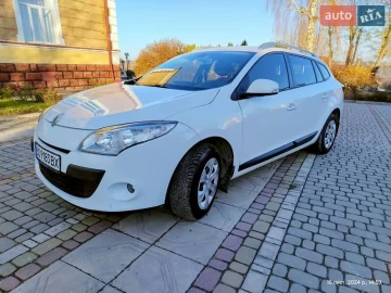 Авто Renault Megane 2011 № 7332076