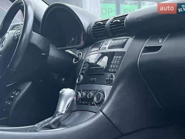 Авто Mercedes C-Class 2007 № 7332078