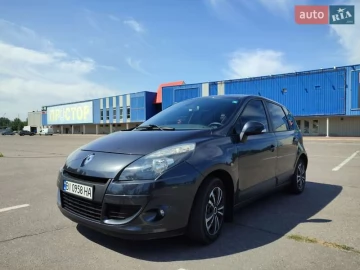 Авто Renault Scenic 2009 № 7332080