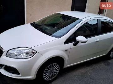Авто Fiat Linea 2014 № 7332083