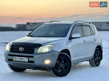 Авто Toyota Rav4 2005 № 7332084