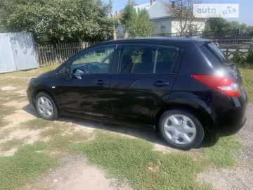 Авто Nissan Tiida 2010 № 7332087