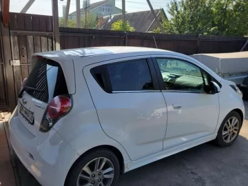 Авто Chevrolet Spark Ev 2013 № 7332091