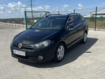 Авто Volkswagen Golf 2009 № 7332093
